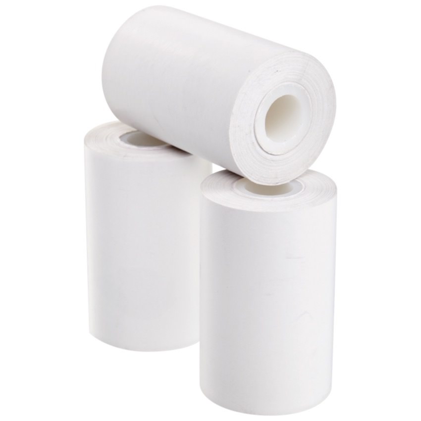 Printer Paper Thermal Paper Rolls, 21/4" x 50' TRH Services
