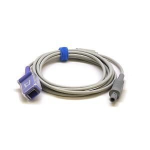 Pulse Oximeter Extension Cable Mindray Masimo DMP4 Nellcor