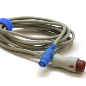 Patient Monitor Blood Pressure Mindray Memscap Cable 12 pin IBP