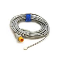 Patient Monitor Accessories Mindray reusable temperature probe MR403B
