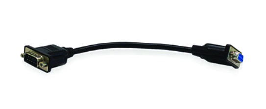 Patient Monitor Accessories Mindray Type A serial port adapter cable M to F