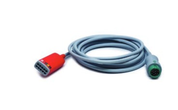 Patient Monitors ECG Mobility Cable 3 5 Lead Adult Pediatric ESIS