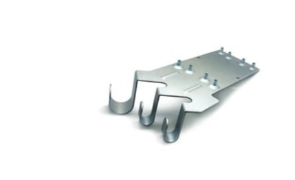 Anesthesia Machines Accessories Mindray mounting adapter plate