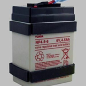 Battery Manufacturer Welch Allyn CP100 CP200 105204