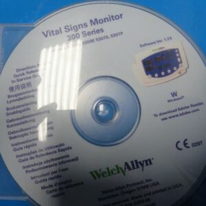 Patient Monitor Welch Allyn Service Application