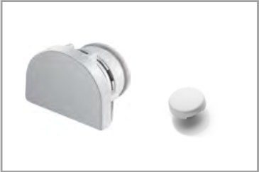 Anesthesia Machines Accessories O2 Port over kit