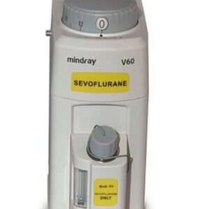 Anesthesia System Mindray V60 Sevoflurane Quick Fill Vaporizer
