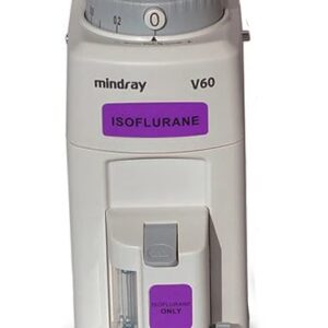 Anesthesia System Mindray V60 Isoflurane Key Filler Vaporizer