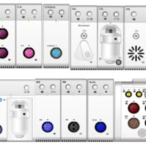 Patient Monitor Accessories Mindray Benelink Module