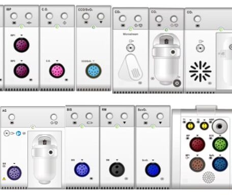 Benelink Interface Module Patient Monitor Accessories Mindray Benelink Module - TRH Services