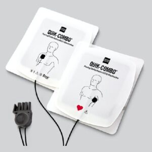 Defibrillator AED Medtronic Adult Quick Combo