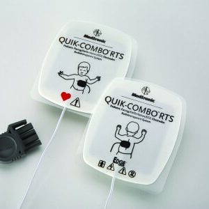 Defibrillator Physio Control QUIK COMBO PEDIATRIC RTS