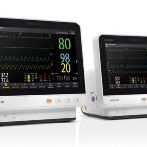 Patient Monitors Mindray ePM 12M 3 to 5 Lead ECG Arrythmia Masimo SpO2 NIBP TEMP Patient Monitors Mindray ePM 12M 3 to 5 Lead ECG Arrythmia Masimo SpO2 NIBP TEMP RESP Wireless