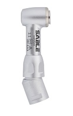 SABLE STAR Type Push Button Ball Bearing Latch Head with Elbow