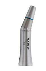 SABLE 1:1 Ball Bearing Contra Angle W/ Internal Air and Water, 40,000 RPM - ISO E-type