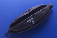 Breathing System Neoprene Rebreathing Bag 22mm Bush neck 1.0L