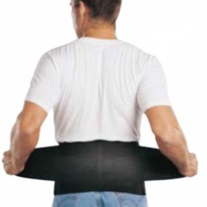 Chattanooga SAUNDERS Supports Work Sport Back Support Large