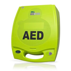 Defibrillator AED Zoll AED Plus New