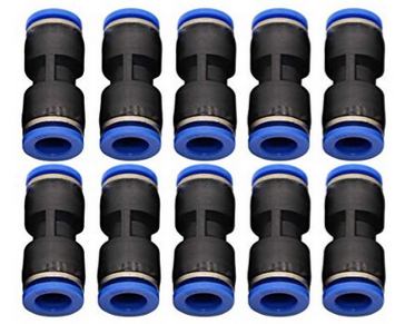 Pneumatic Parts Quick Connectors