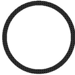 O-Rings Buna-n .176 I.D. X .070