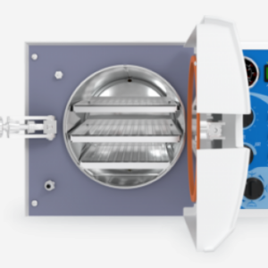 Sterilization Autoclaves Manual Tuttnauer 2340M