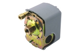 Dental Fittings - Compressor Valves And Controls - Pressure Switch, Unloadi