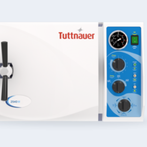 Sterilization Autoclaves Manual Tuttnauer 2540M