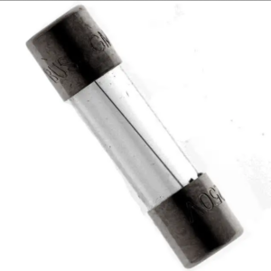 Fuses GMA 0.5A 250V FAST GALSS 5X20MM UL