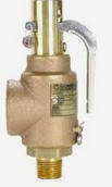 Autoclave Parts Safety valve
