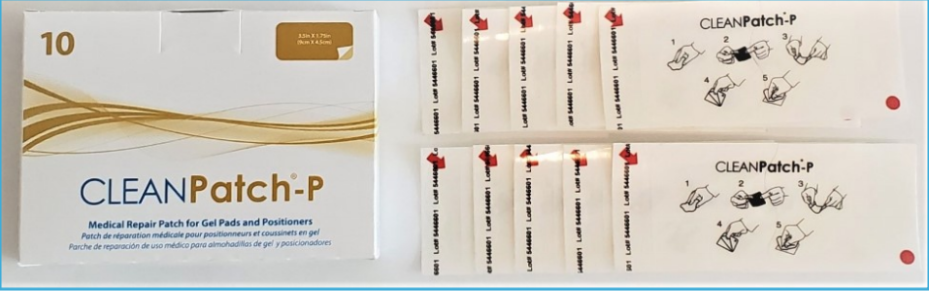 Treatment Beds CleanPatch P