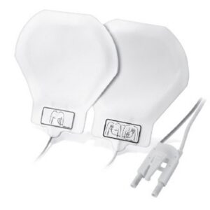 Defibrillator Welch Allyn PIC Adult Electrodes