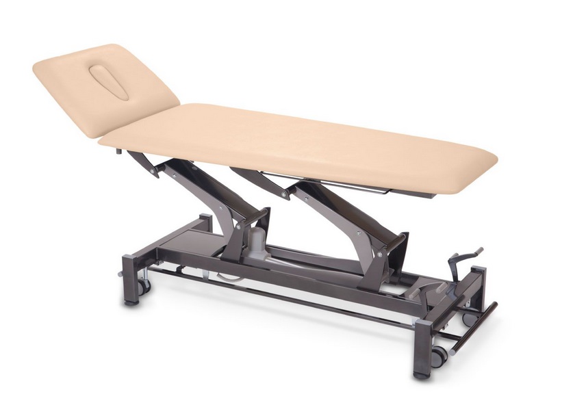 Chattanooga TREATMENT TABLES Montane Series Tatras 2 Section Beige