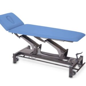 Chattanooga TREATMENT TABLES Montane Series Tatras 2 Section Blue