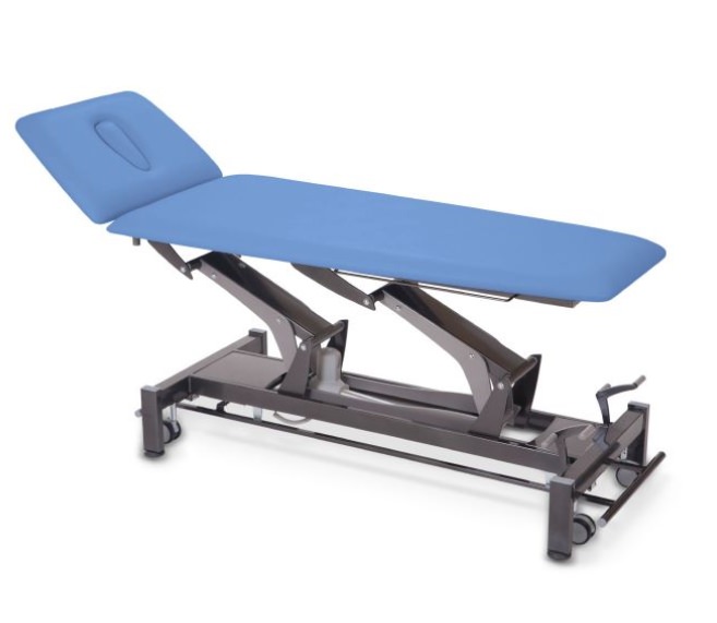 Chattanooga TREATMENT TABLES Montane Series Tatras 2 Section Blue