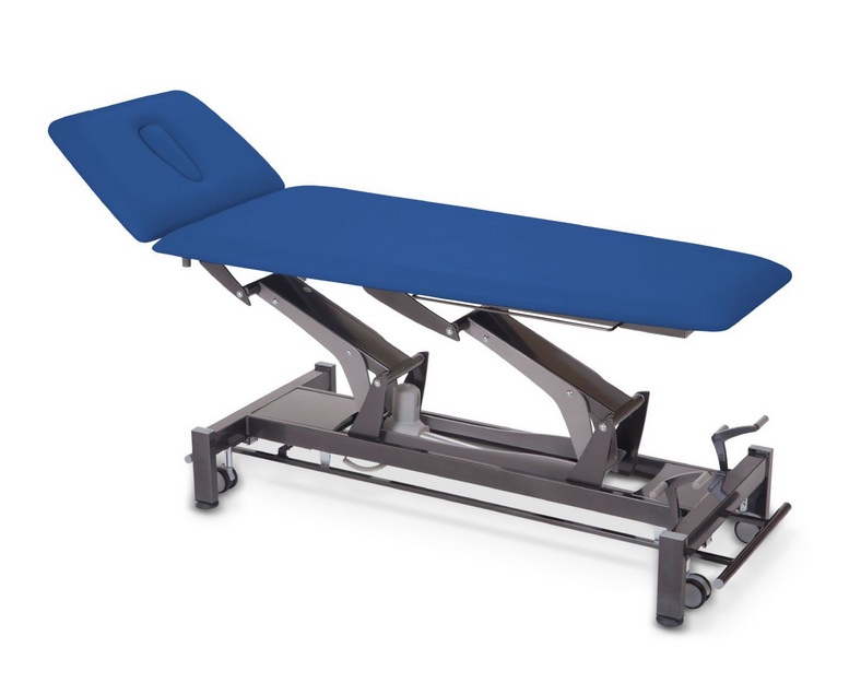 Chattanooga TREATMENT TABLES Montane Series Tatras 2 Section Navy Blue