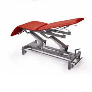 Chattanooga TREATMENT TABLES Montane Series Atlas 3 Section Terracotta