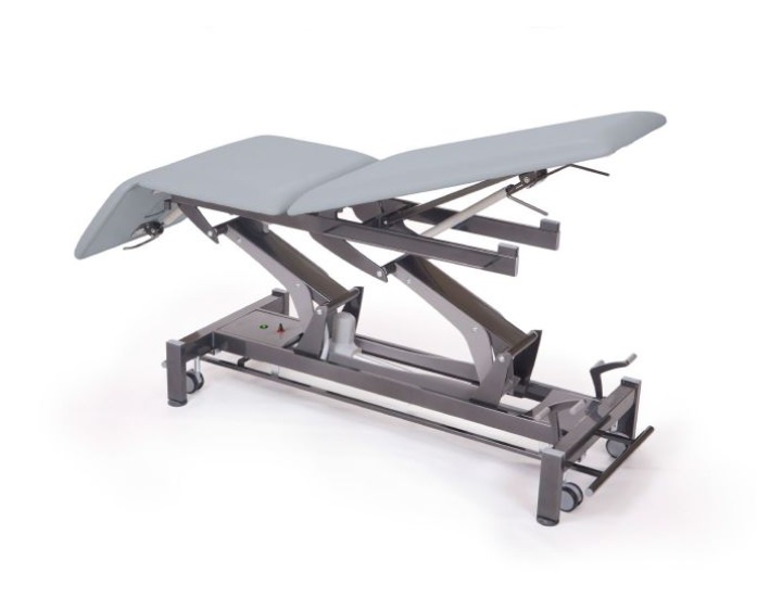 Chattanooga TREATMENT TABLES Montane Series Atlas 3 Section Grey
