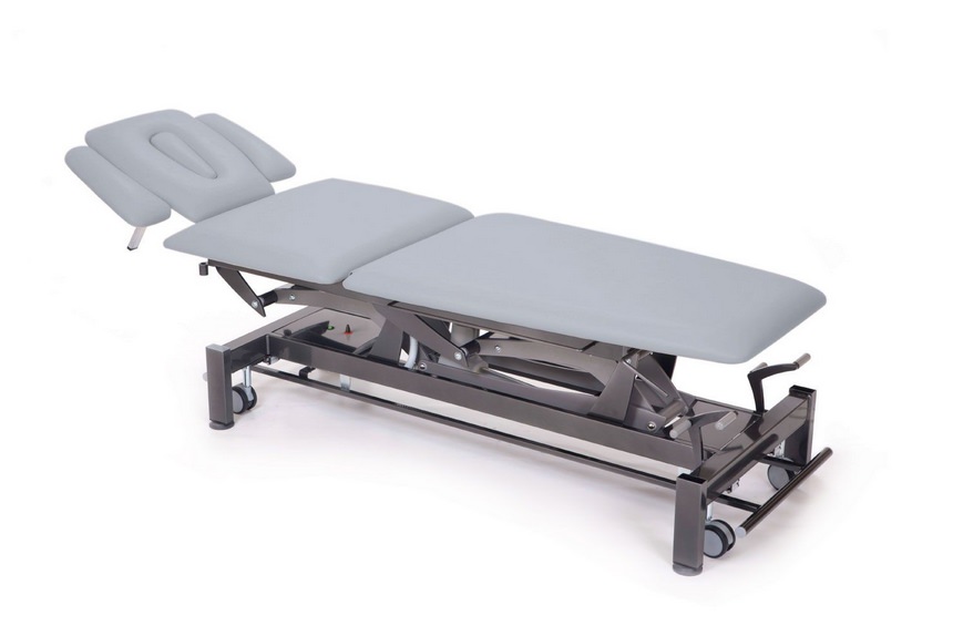 Chattanooga TREATMENT TABLES Montane Alps Series 5 Section Grey