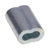 Weight Parts - King Chain 1/16" Sleeves