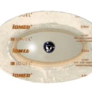Chattanooga Iontophoresis Electrodes Iogel Electrodes Iontophoresis 1.5cc Small