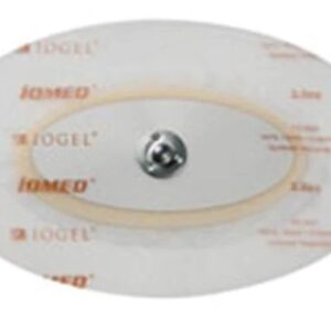 Chattanooga Iontophoresis Electrodes Iogel Electrodes Iontophoresis 3.5cc Large