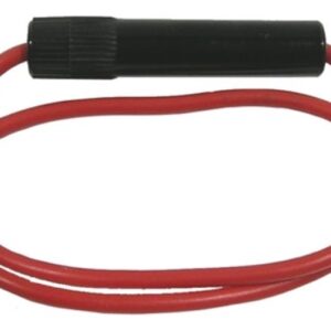 Fuses Fuse Holder 20A 250VAC Bulk