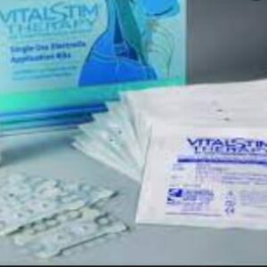 Chattanooga Vital Stim Electrodes VitalStim Large Electrodes