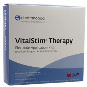 Chattanooga Vital Stim Electrodes VitalStim Adult Bulk Pack Electrodes