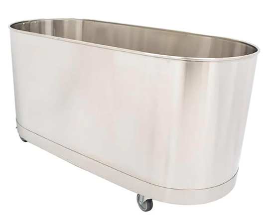 Whitehall Whirlpool 90 Gallon Mobile Cold Tank
