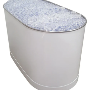 Whitehall Whirlpool 75 Gallon Stationary Cold Tank