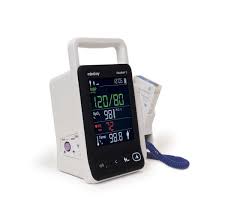 Patient Monitor Mindray Accutorr 3 NIBP Masimo SpO2