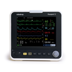 Patient Monitor Passport 8 Masimo SpO2 3/5-lead ECG NIBP RESP