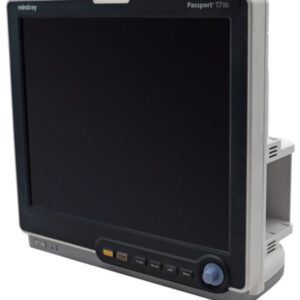 Patient Monitor Mindray Passport 17m English