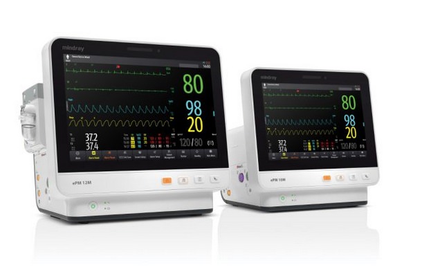 Patient Monitor Mindray Passport 12m Wireless 2.4-5GHz French